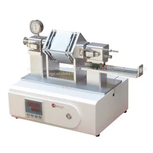 Mini RTP 1200 Degree Tube Furnace With Halogen Tube Tube Furnace With Quartz Tube RTP Tube Furnace for Lab thumbnail-2