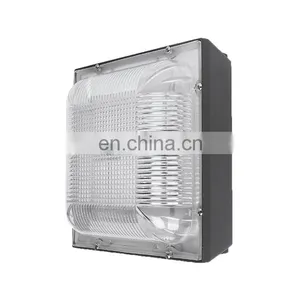 High Quality ETL DLC 50W 75W Gas Station Canopy Light Led thumbnail-2