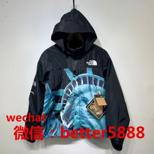 Supreme X the North Face Joint North Liberty Explosion Jacket Wholesale Supply thumbnail-1