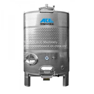 Stainless Steel Brewing Machine Wine Making Equipment Fermenting Tank thumbnail-1