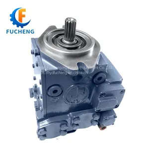 Rexroth A4VG Series Hydraulic Pump thumbnail-2