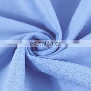 100% Polyester Fabric Suede Fabric Sofa Upholstery Fabric thumbnail-2