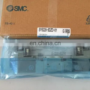 SMC Solenoid Valve SY7120-5DZ-02 thumbnail-3