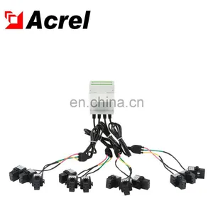 Acrel ADW200-D16-4S Multi Channel Meter for Wireless Energy Monitoring and Power Switching thumbnail-2