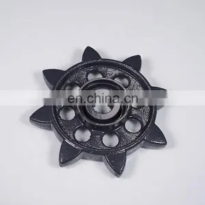 Hot Sale Cheap Price Kubota Combine Harvester Spare Parts 5H492-1649 Gear Roller Drive thumbnail-5