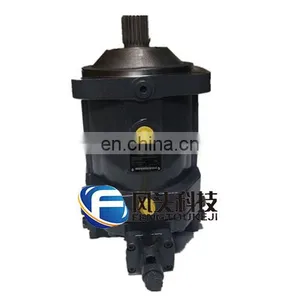 BOSCH Rexroth A6VM107 A6VM140 A6VM160 Hydraulic Piston Motor thumbnail-1