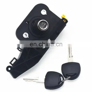Tailgate Lock Barrel 93329756 for OPEL CORSA C MERIVA A thumbnail-1