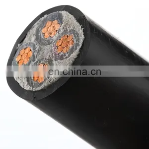 Cu/XLPE SAW/PVC Power Cable thumbnail-3