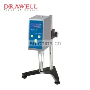 NDJ-8S Rotational Digital Viscometer thumbnail-2
