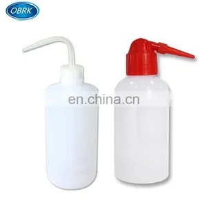 250ML 500ML 1000ML Laboratory Plastic Wash Bottle PE Washing Bottle Uses in Laboratory thumbnail-2