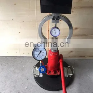 Soil Road Railway Field Bearing Plate Load Tester Cbr Bear Test Machine thumbnail-3