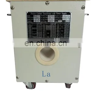 800/5A Current Transformer Testing Equipment thumbnail-4