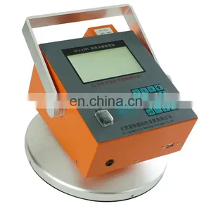 High End Electrical Non Nuclear Asphalt Density Gauge For Sale thumbnail-4
