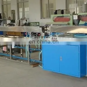 Plastic Lollipop Stick Making Machine With Two Notch thumbnail-3