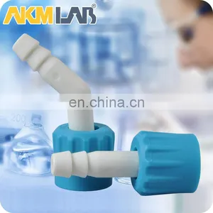 AKM LAB Supplies Plastic Hose Barb Connector thumbnail-2