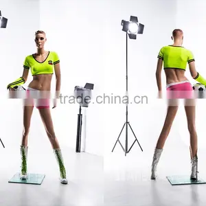Playing Football Mannequin Realistic Sports Women Display Manikin FTF1 thumbnail-5