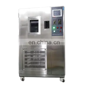 Solar Radiation Ozone Aging Test Chamber thumbnail-2