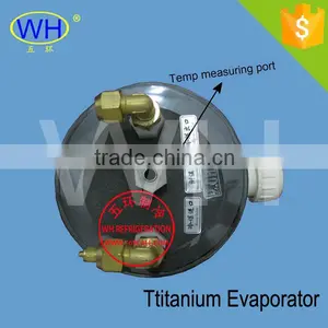 Titanium Tube in Shell Heat Exchanger Seafood thumbnail-3