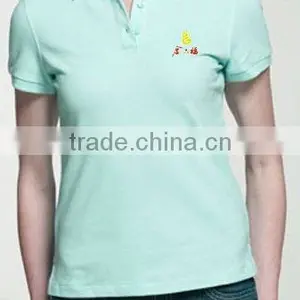 Ladies' Polo Shirt thumbnail-1