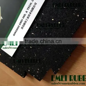 Rubber Mats/ Interlocking Gym Flooring thumbnail-3
