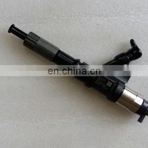 23670-27030 Fuel Injector Den-so Original In Stock Common Rail Injector 2367027030 thumbnail-2