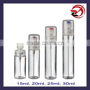 Plastic Fragrance Spray Bottle thumbnail-1