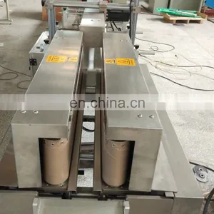 Fully Automatic Single Roll POF Film Toilet Paper Packing Machine thumbnail-3