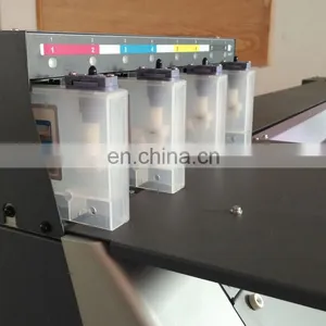 CO-JV33 1600 Belt Type Digital Textile Printer China thumbnail-2