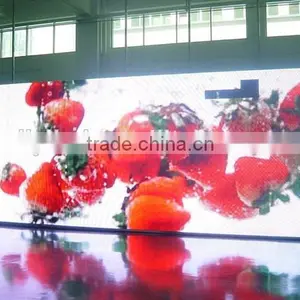 Indoor P7.62 Ali Led Full Color Display Factory Price Liyi Xxx Video Display thumbnail-1