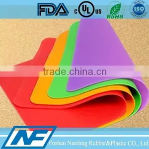 20mm Thickness Rubber Sheet Silicone Sponge thumbnail-4