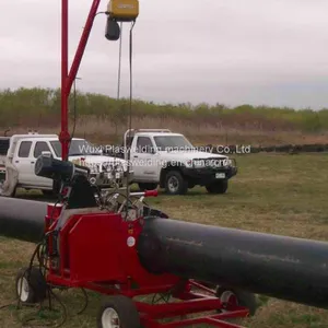 HDPE Pipe Welding Machine thumbnail-1