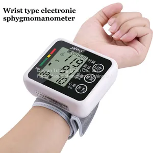 Electronic Sphygmomanometer Wrist Digital Sphygmomanometer Rechargeable / Dry Battery Two Models thumbnail-1