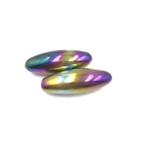 Singing Buzz Magnetic Rattlesnake Egg Ferrite Magnet thumbnail-4
