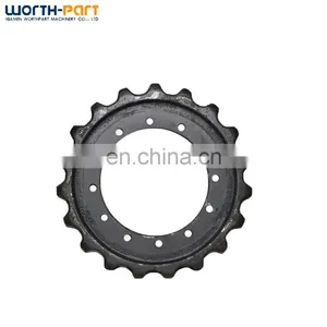 Undercarriage Parts Track Drive Sprocket PC58 ZX50U2 High Guarantee Available thumbnail-1