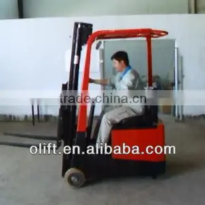 Three Wheels Used in Container Electric Forklift thumbnail-1