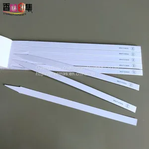 Perfume Test Strip Hot Sale Products Various Shape With LOGO Printing thumbnail-2