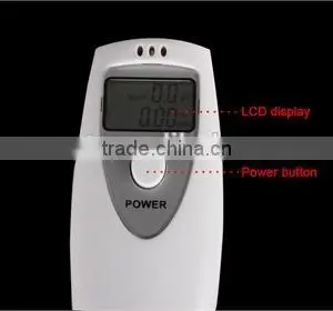2016 Mini Portable Digital Breath Analyzer,Alcohol Tester,Alcohol Tester Analyzer Detector thumbnail-2