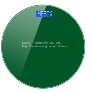Weighing Scale Round Scale Body Fat Scale thumbnail-4