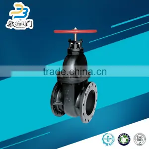 Angle Flow Control Bellow Seal Gate Valve thumbnail-2