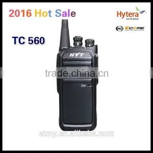 Hytera TC-560 16CH Uhf Hand Walkie Talkie thumbnail-1