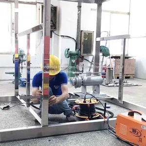Industry Use Pure Hydrogen Generating Plant and Hydrogen Gas Generator thumbnail-1