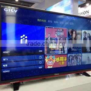 Cheap Chinese TV Smart TV Android 4.4 32 Inch LED TV thumbnail-1