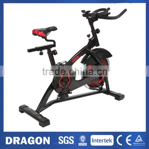 Indoor Cycling Bike With Computer Durable Design Fitness Equipment thumbnail-1