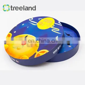 Custom Made Food Packaging Container Chocolate Cookie Box thumbnail-2