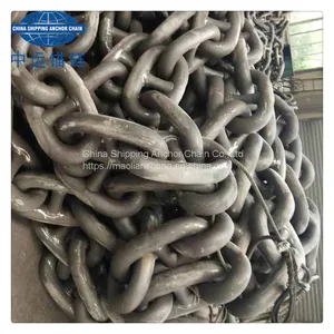 46MM Stud Link Anchor Chain In Stock---China Shipping Anchor Chain thumbnail-1