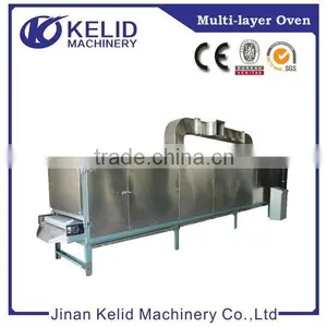 Automatic High Speed Industrial Food Drying Machine thumbnail-3