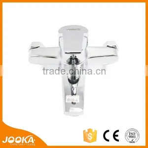 Chrome Plated Surface Mounted Bath Shower Faucet thumbnail-5