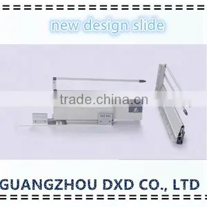 Full Extension Ball Bearing Drawer Slide thumbnail-1