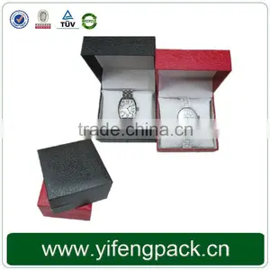 2015 China Customized Recycled Cheap Paper Wrist Watch Storage Box thumbnail-5