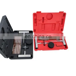 Car Tire Repair Tools Tire Repair Kit Rivet Tool Set thumbnail-2